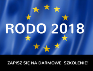Zapisz siÄ™ na darmowe szkolenie z RODO