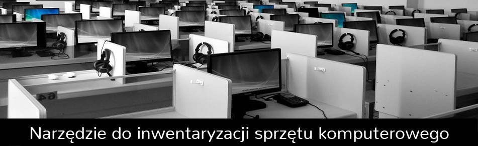 inwentaryzacja sprzętu komputerowego